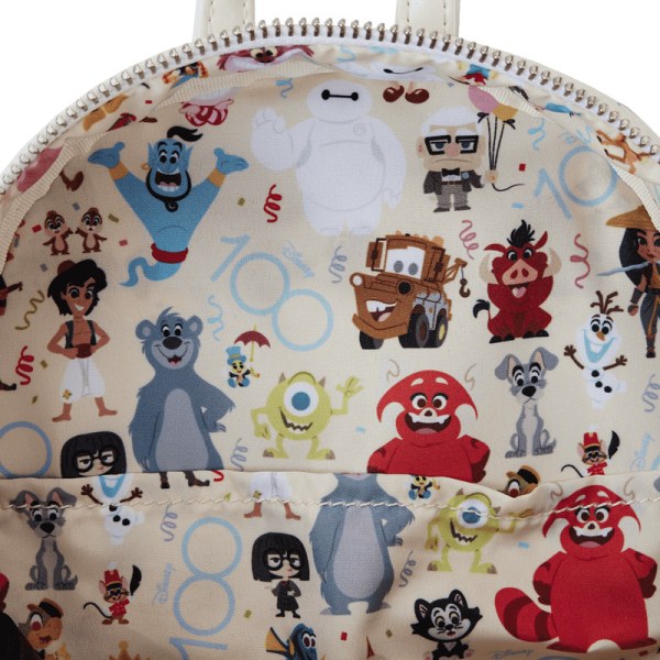 MINI RUGZAK Disney100 Jubileumfeesttaart - DISNEY LOUNGEFLY