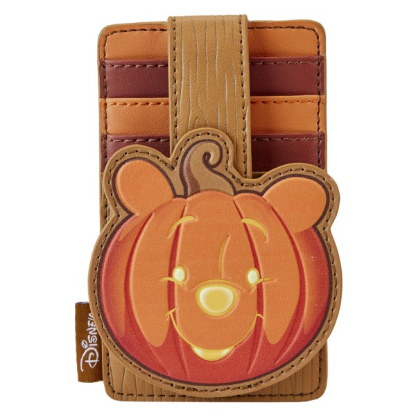 WINNIE PUMPKIN- Pasjeshouder - DISNEY LOUNGEFLY