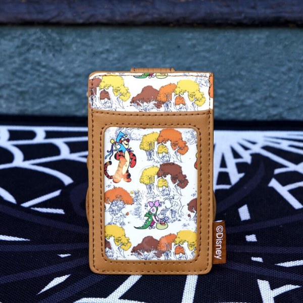 WINNIE PUMPKIN- Pasjeshouder - DISNEY LOUNGEFLY