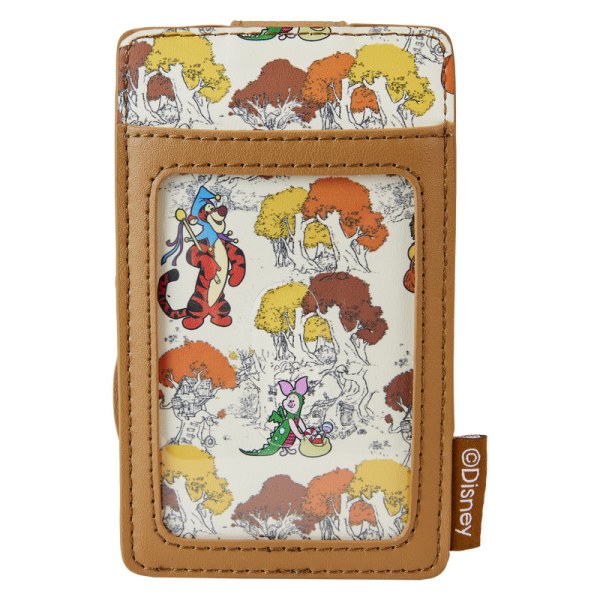 WINNIE PUMPKIN- Pasjeshouder - DISNEY LOUNGEFLY