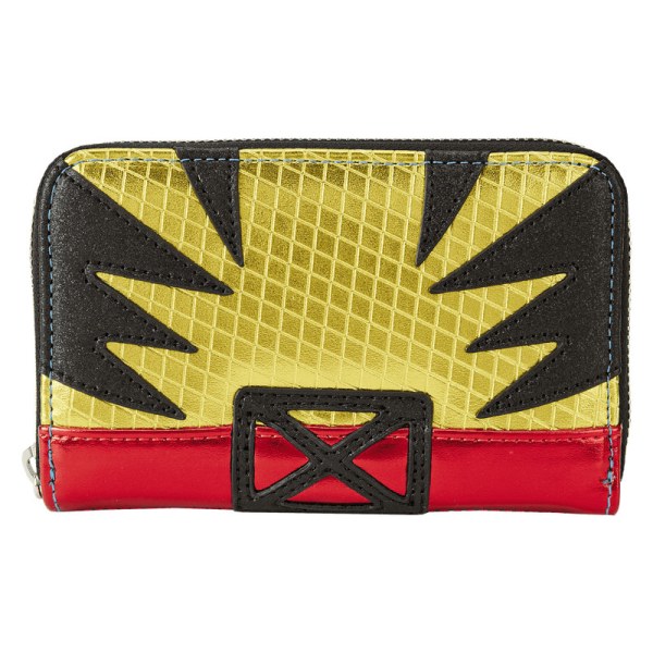 Marvel Metallic X-Men Wolverine PORTEFEUILLE - MARVEL LOUNGEFLY
