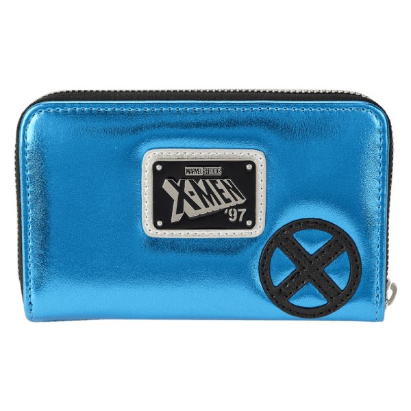 Marvel Metallic X-Men Wolverine PORTEFEUILLE - MARVEL LOUNGEFLY
