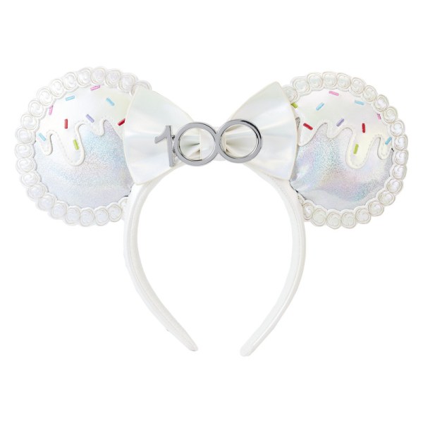 MINNIE VIERING 100-JARIGE VERJAARDAG HAARBAND - DISNEY LOUNGEFLY