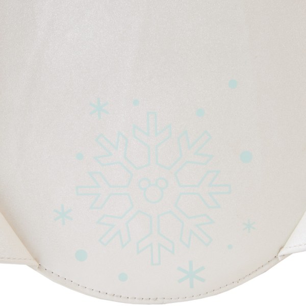 MINI RUGZAK Mickey en Minnie Sneeuwman - DISNEY LOUNGEFLY