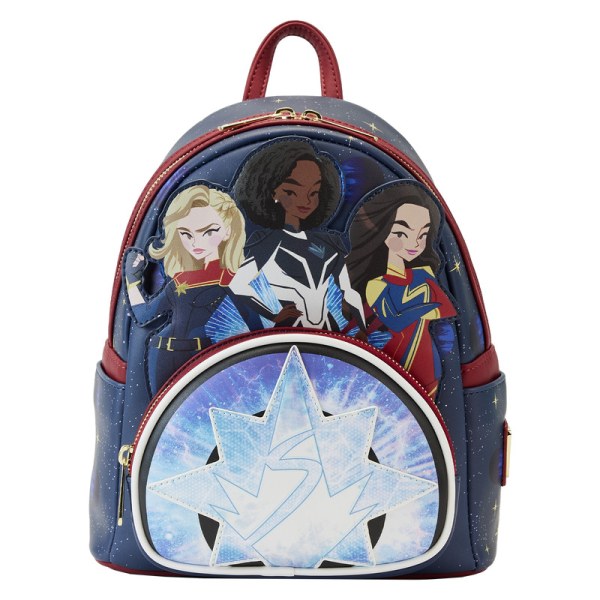 MINI RUGZAK The Marvel Group - MARVEL LOUNGEFLY