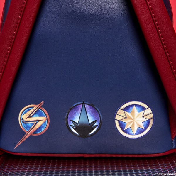 MINI RUGZAK The Marvel Group - MARVEL LOUNGEFLY