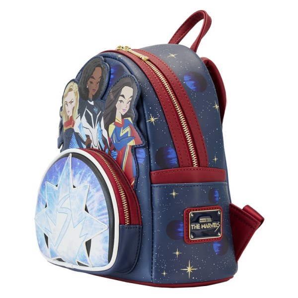 MINI RUGZAK The Marvel Group - MARVEL LOUNGEFLY