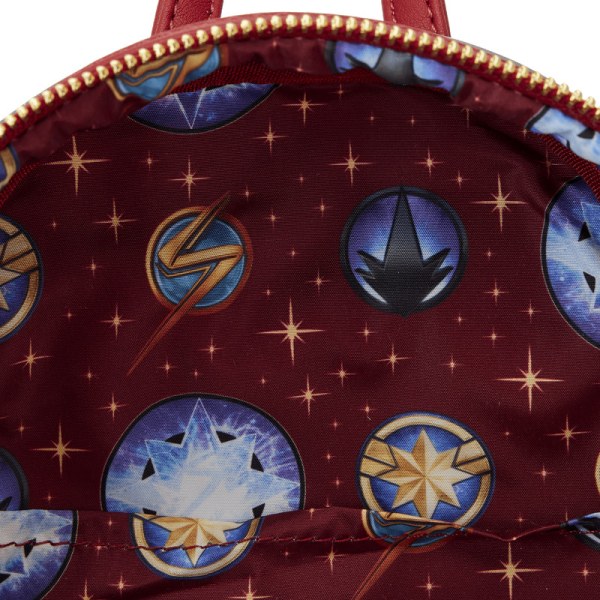 MINI RUGZAK The Marvel Group - MARVEL LOUNGEFLY