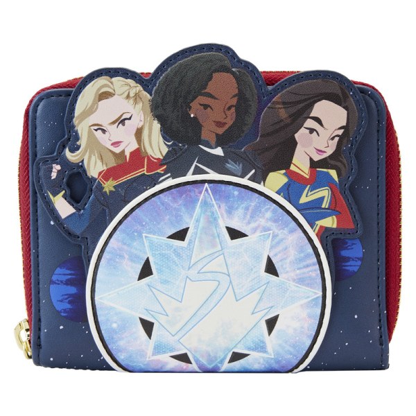 PORTEFEUILLE The Marvel Group - MARVEL LOUNGEFLY