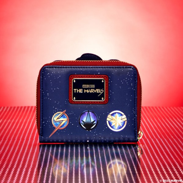 PORTEFEUILLE The Marvel Group - MARVEL LOUNGEFLY