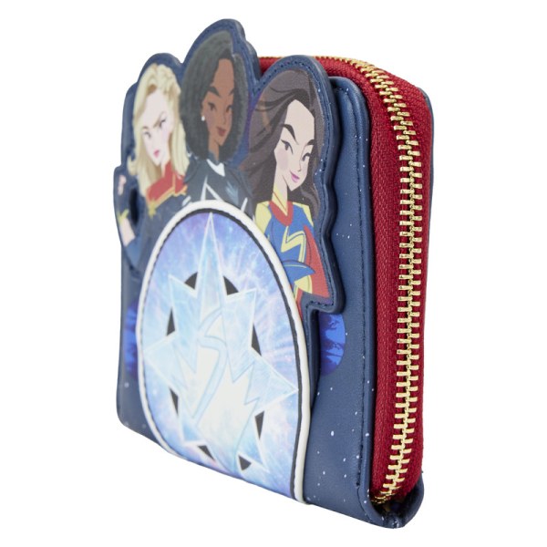 PORTEFEUILLE The Marvel Group - MARVEL LOUNGEFLY