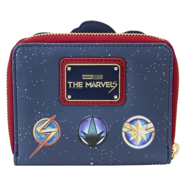 PORTEFEUILLE The Marvel Group - MARVEL LOUNGEFLY