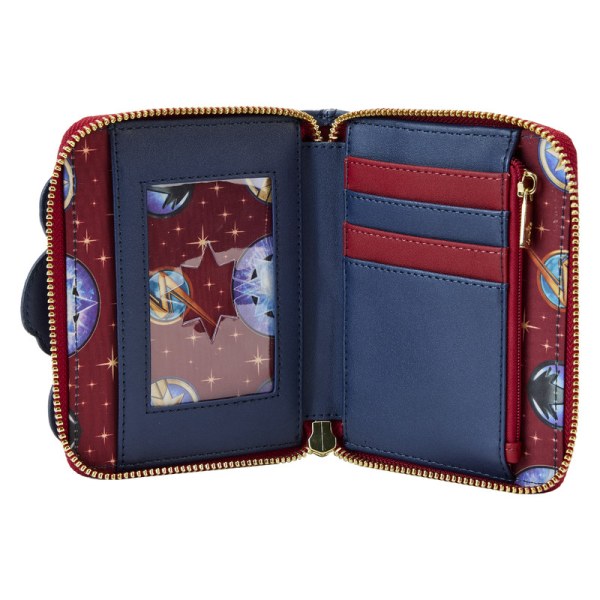 PORTEFEUILLE The Marvel Group - MARVEL LOUNGEFLY