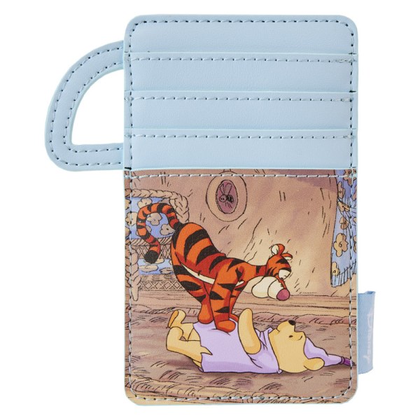 Vintage Pooh Pasjeshouder - DISNEY LOUNGEFLY