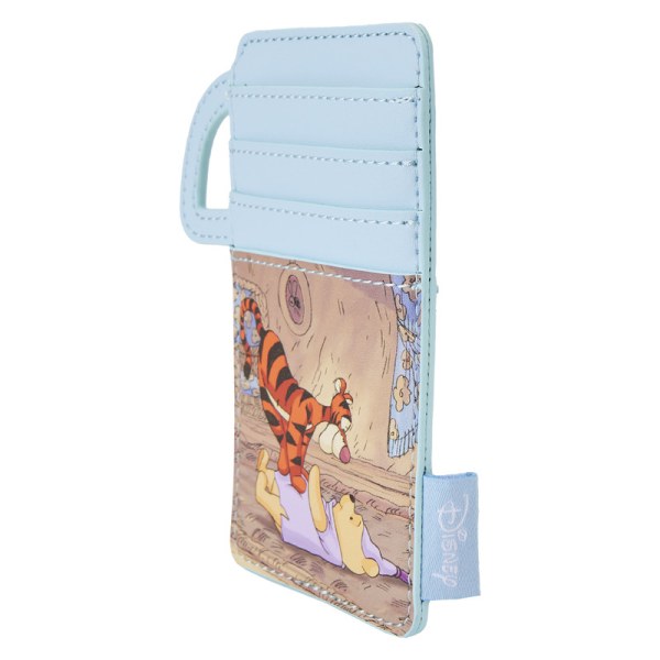 Vintage Pooh Pasjeshouder - DISNEY LOUNGEFLY