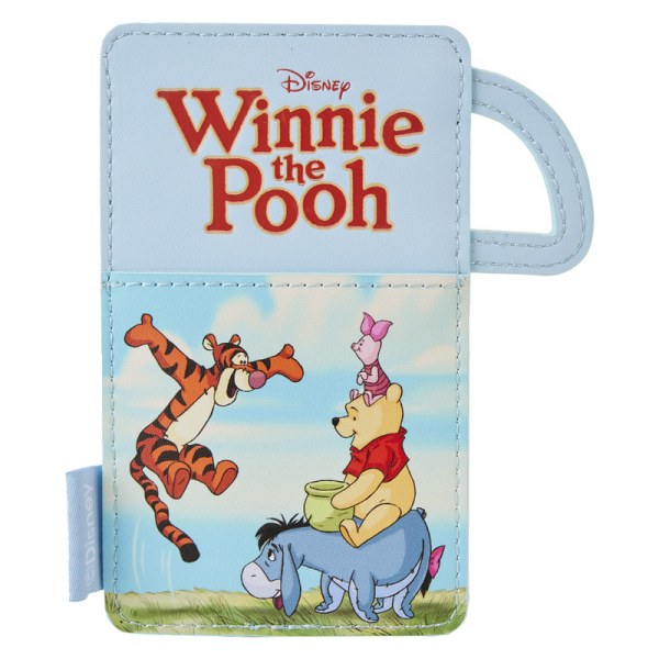 Vintage Pooh Pasjeshouder - DISNEY LOUNGEFLY