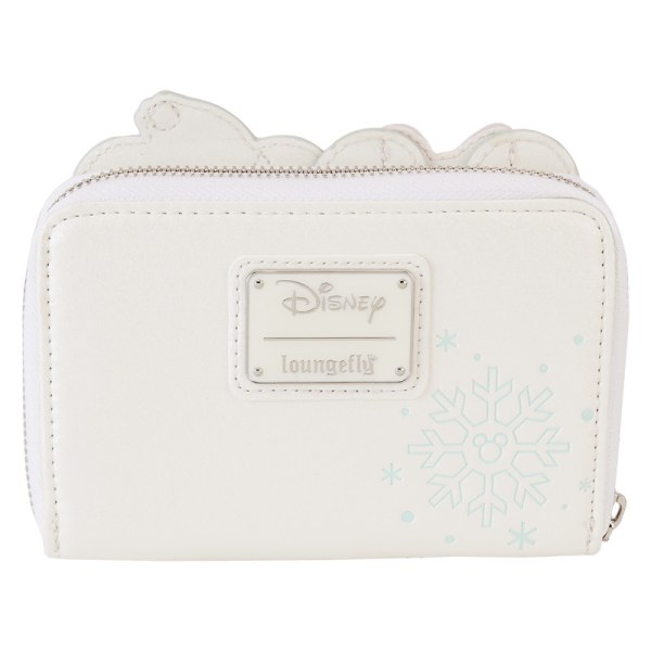 Mickey en Minnie Sneeuwpop PORTEFEUILLE - DISNEY LOUNGEFLY