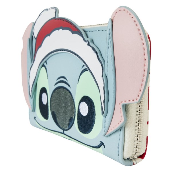 Stitch Holiday in the Snow PORTEFEUILLE - DISNEY LOUNGEFLY
