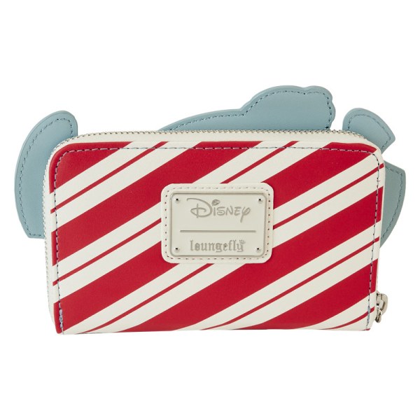 Stitch Holiday in the Snow PORTEFEUILLE - DISNEY LOUNGEFLY