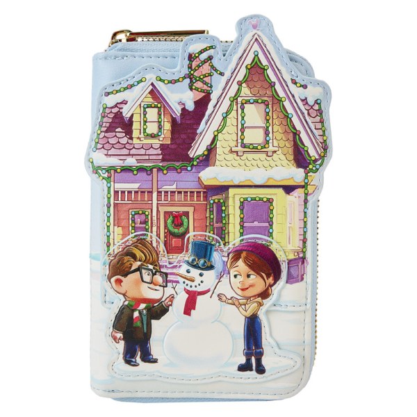 Up Huis daar in de sneeuw PORTEFEUILLE - DISNEY LOUNGEFLY