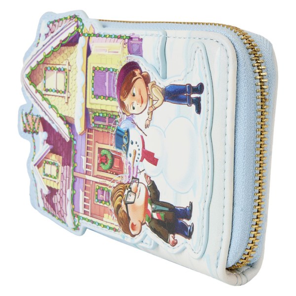 Up Huis daar in de sneeuw PORTEFEUILLE - DISNEY LOUNGEFLY
