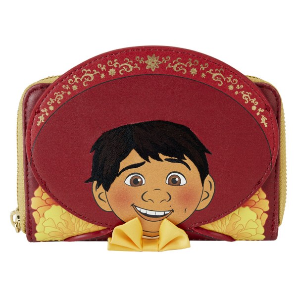 Coco Miguel Mariachi PORTEFEUILLE - DISNEY LOUNGEFLY