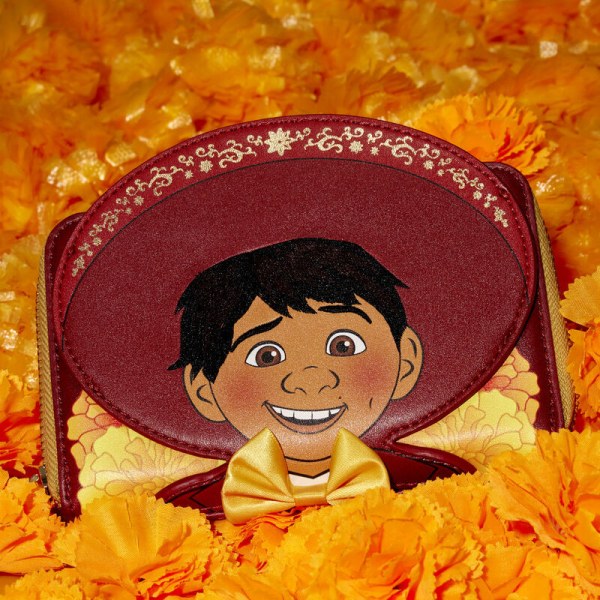 Coco Miguel Mariachi PORTEFEUILLE - DISNEY LOUNGEFLY