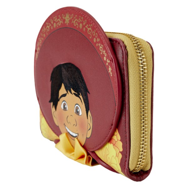 Coco Miguel Mariachi PORTEFEUILLE - DISNEY LOUNGEFLY