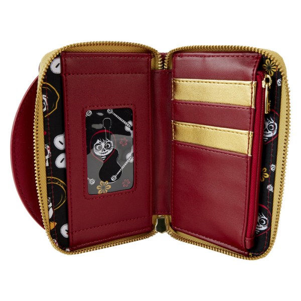 Coco Miguel Mariachi PORTEFEUILLE - DISNEY LOUNGEFLY