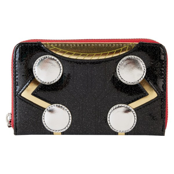 PORTEFEUILLE Metallic Thor - MARVEL LOUNGEFLY