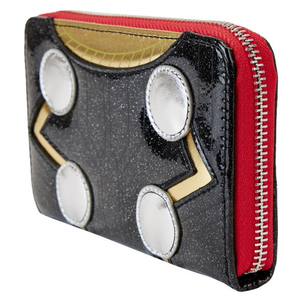 PORTEFEUILLE Metallic Thor - MARVEL LOUNGEFLY