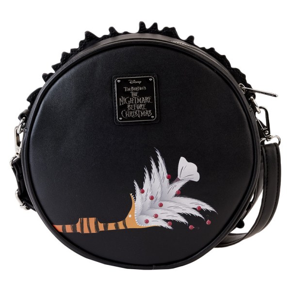 SCHOUDEDTASSEN Nightmare Before Christmas Wreath Lichtslingers - DISNEY LOUNGEFLY