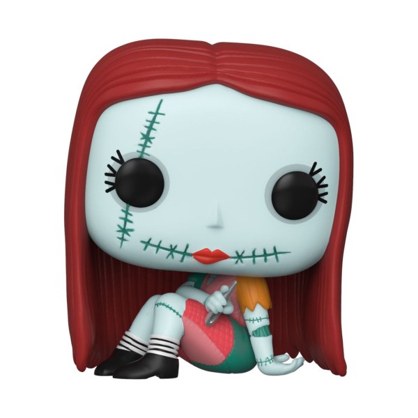 Funko Pop! 806 - Disney Nightmare before christmas - Sally Sewing