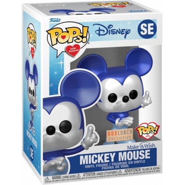 Funko Pop! SE - Mickey Muis - Speciale editie