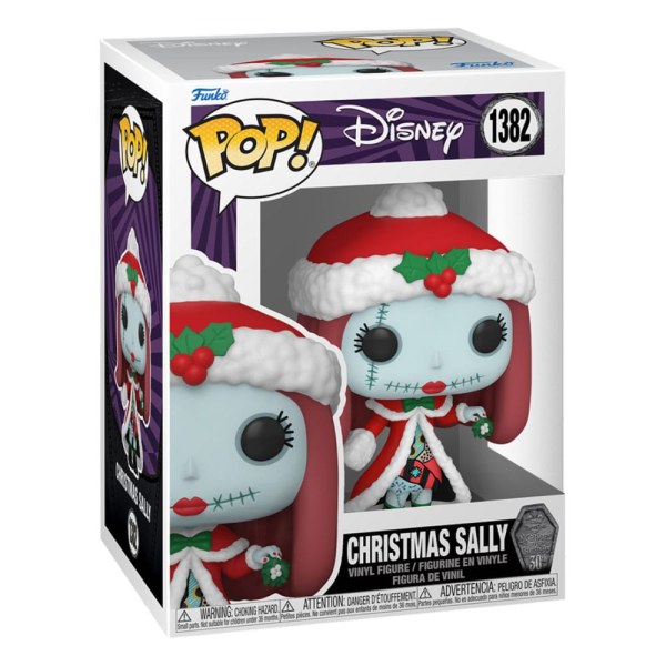 Funko Pop! 1382 - Nightmare before christmas 30 - Sally