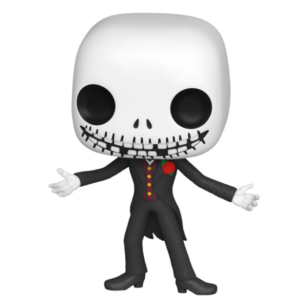 Funko Pop! 1381 - Nachtmerrie vóór Kerstmis 30 - Jack