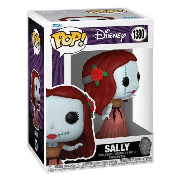 Funko Pop! 1380 - Nightmare before christmas 30 - Sally