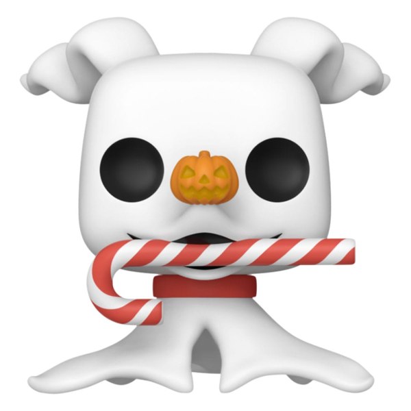 Funko Pop! 1384 - Nightmare before christmas 30e - Zero met zuurstok