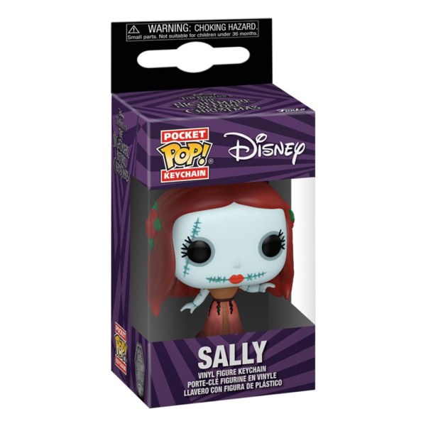 Funko Pop! Keychain - De Nightmare Before Christmas - Sally