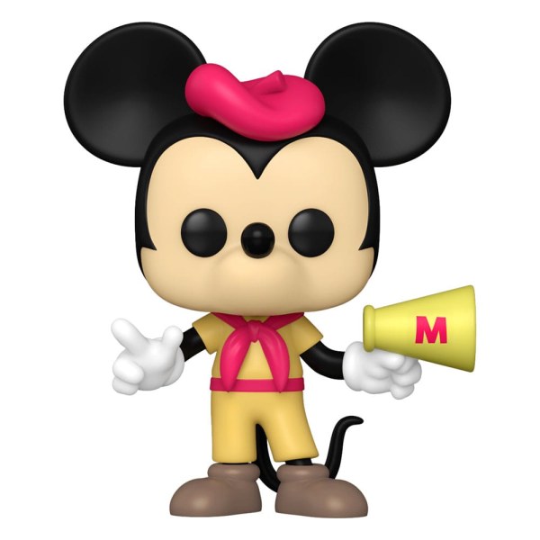 Funko Pop! 1379 - Mickey Muis club