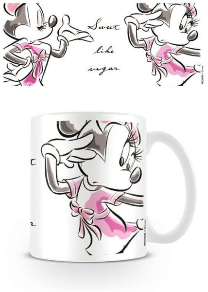 Beker Minnie Muis Zoet - Disney