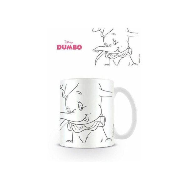 Beker Dumbo - Disney