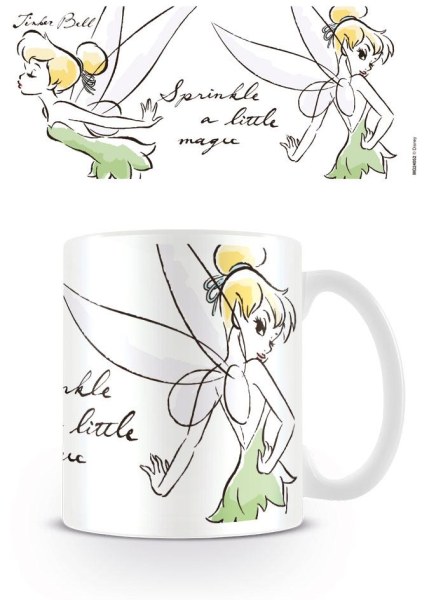 Tinkerbell beker (Magic) - Disney