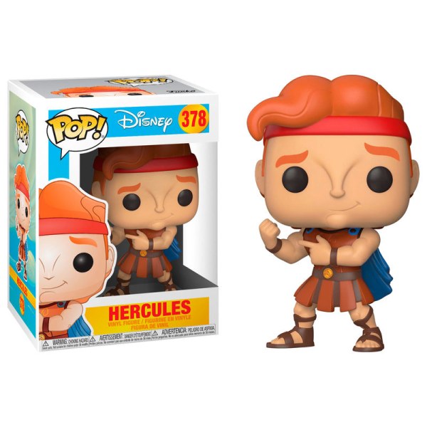 Funko POP! 378-Hercule-Disney