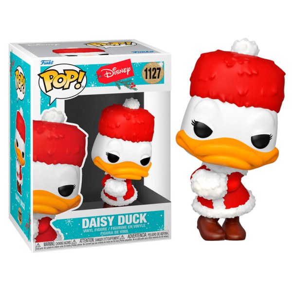 Funko Pop! 1127 - Madeliefje Kerstmis - Disney