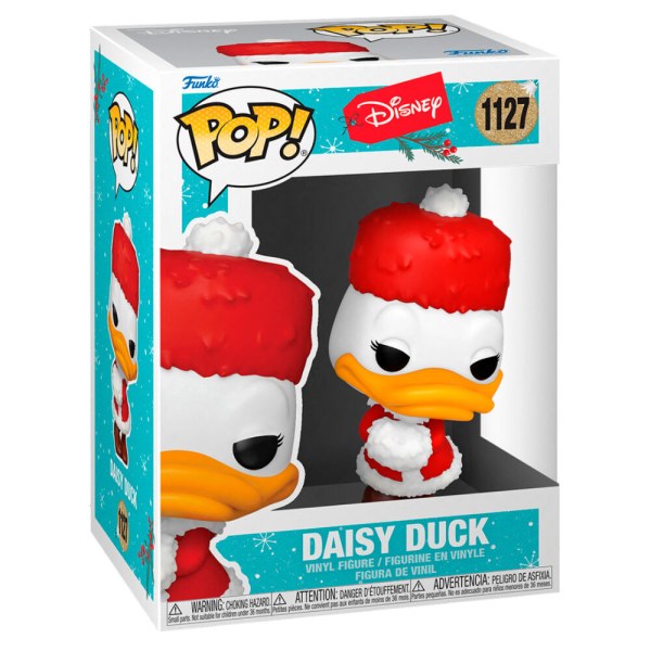 Funko Pop! 1127 - Madeliefje Kerstmis - Disney