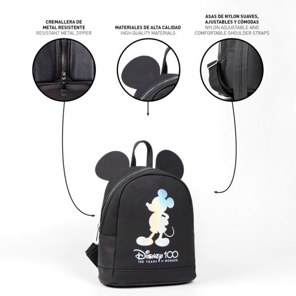 Mickey Disney 100-jarig Rugzak