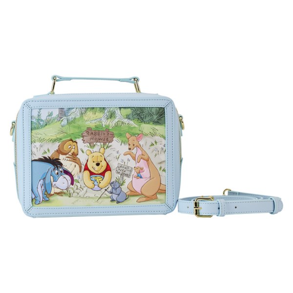 SCHOUDEDTASSEN Winnie De Poeh vintage lunchbox - DISNEY LOUNGEFLY