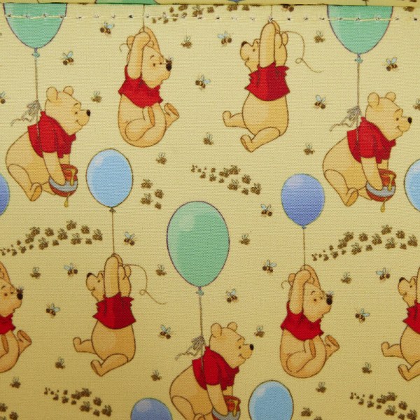 SCHOUDEDTASSEN Winnie De Poeh vintage lunchbox - DISNEY LOUNGEFLY