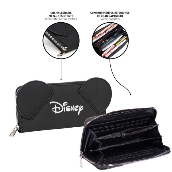 Mickey Disney 100-jarig jubileum portemonnee